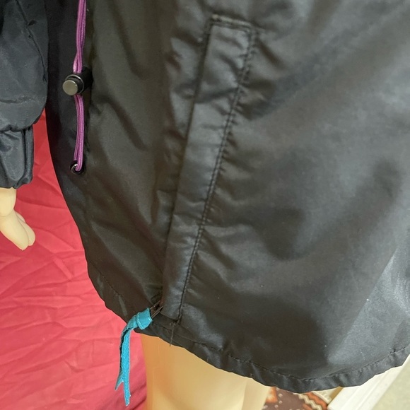 Vintage 1990's Columbia Radical Sleeve Ski Jacket Women’s Size Large - Picture 6 of 14